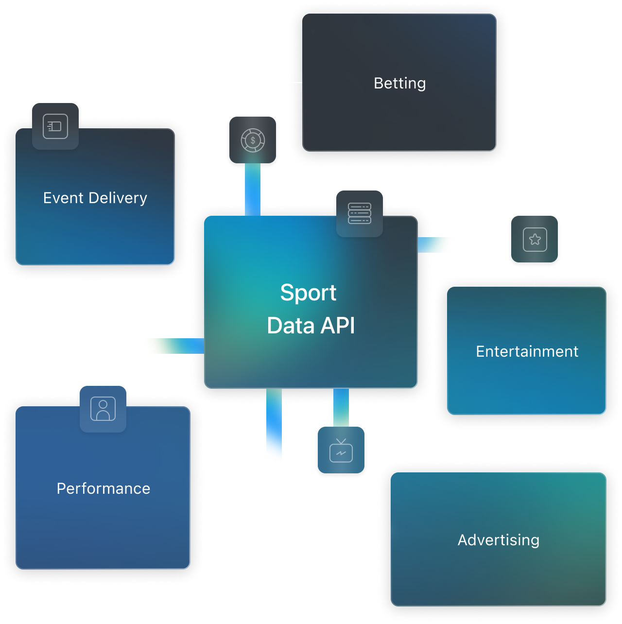 Background of more than just sports data