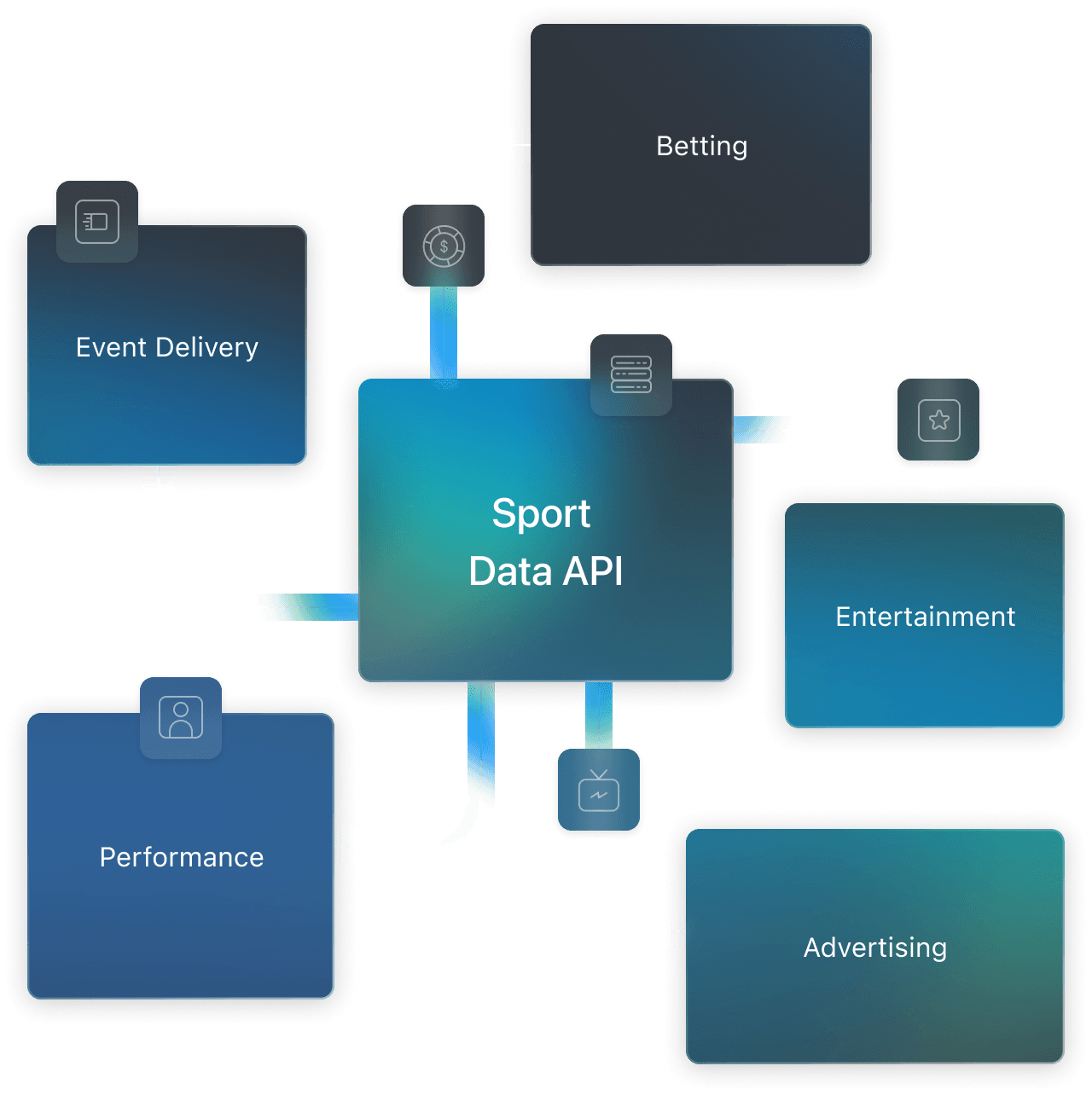 Background of more than just sports data